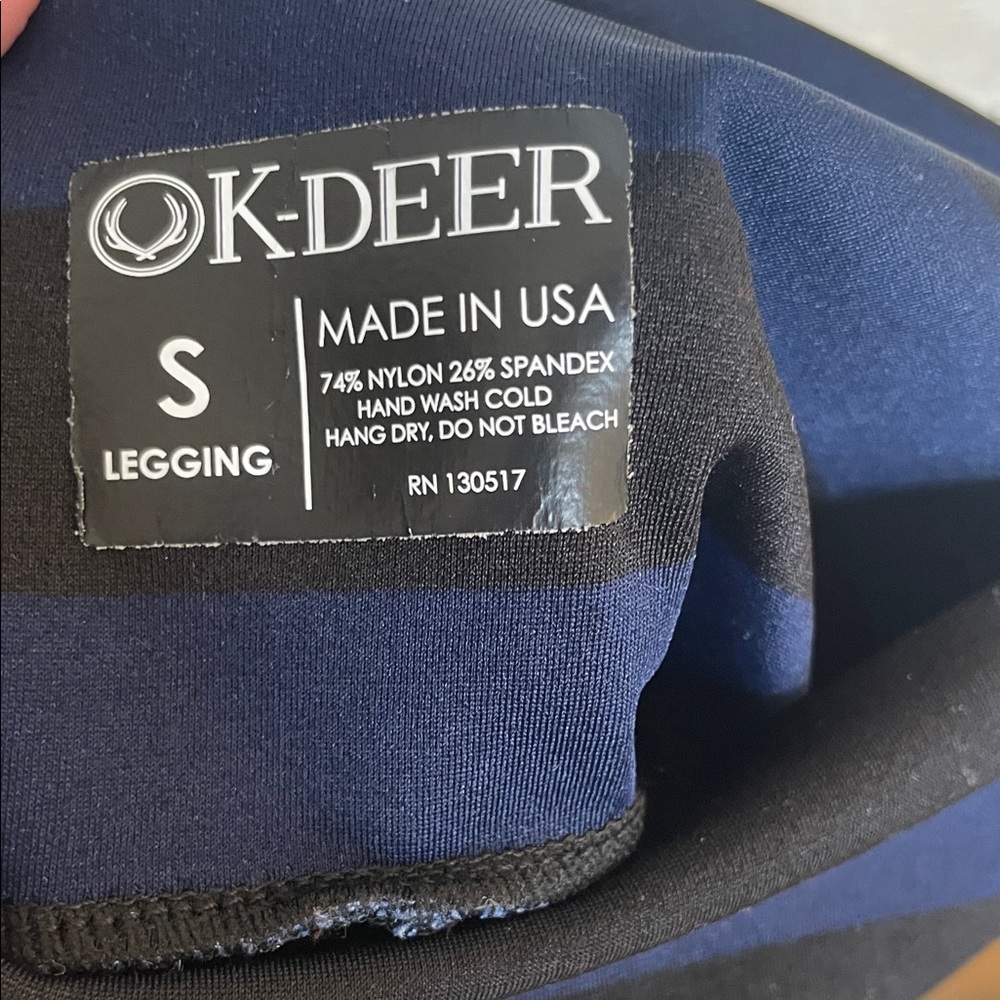 K-DEER Leggings - Picture 2 of 5